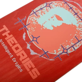 Teorie paluby - Cydonia