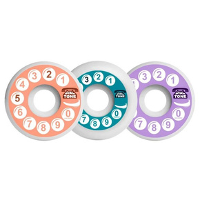 Tónová kolečka - OG Rotary Standard levandulová