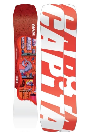 Snowboard Capita - DĚTI GNAR 149