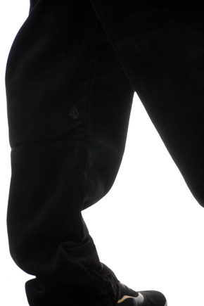 Kalhoty Volcom - PSYCHSTONE EW (černé)
