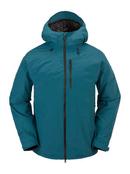 Snowboardová bunda Volcom - Tds 2L Gore-Tex (modrá)