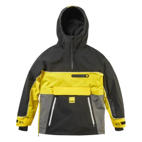Snowboardová bunda ThirtyTwo - Light Anorak (vojenská)