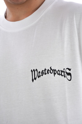 Tričko Wasted Paris - Darbies (bílá)