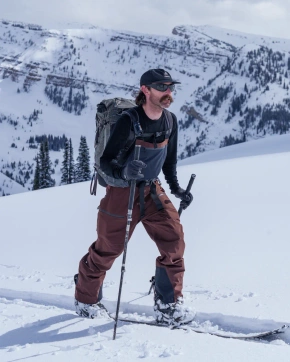 Snowboardové kalhoty ThirtyTwo - TM 3 (černé)