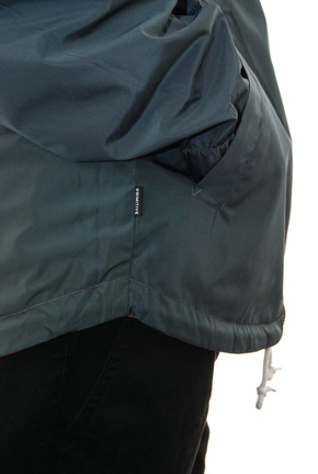 Bunda Primitive - Oboustranná bunda Cadet Charcoal/Coral