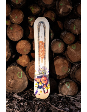 Snowboard Drake - Battle Rusty 