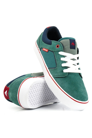 Boty Emerica - Cadence (green/blue)