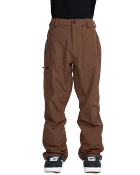 Snowboardové kalhoty Volcom - L Gore Tex (electric blue)