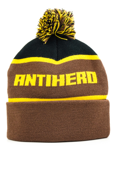 Kšiltovka Anti Hero - Black Hero Pom multi