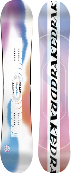 Dámský snowboard Drake - Misty