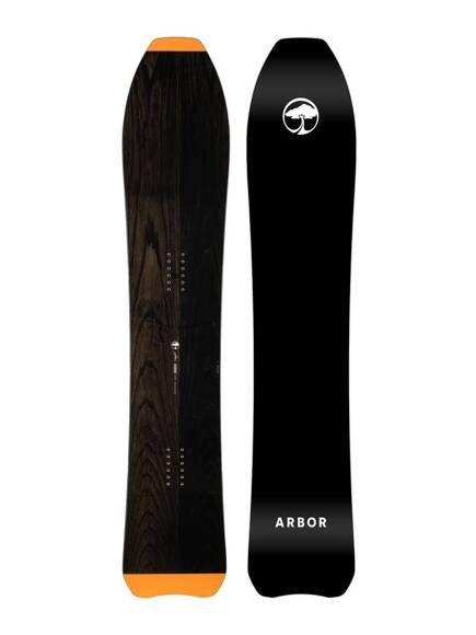 Snowboard Arbor - Shiloh Camber