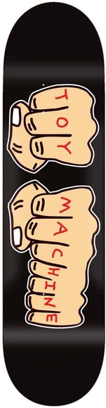 Deck Toy Machine - Nové pěsti 003