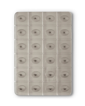 Protiskluzová podložka Crab Grab - Žraločí zuby (kouř)