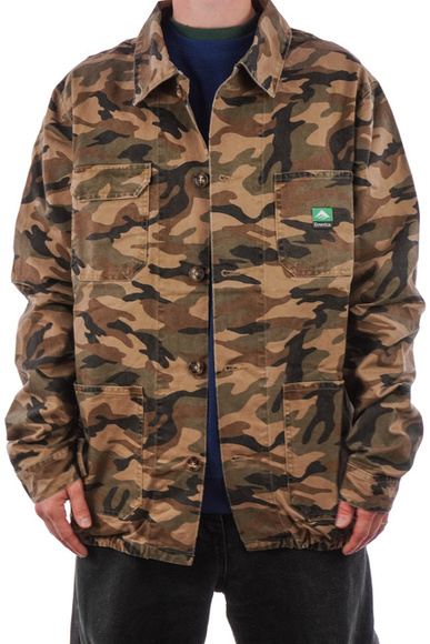 Bunda Emerica - Chore (camo)