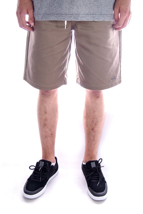 Krátké kalhoty DGK - Eazy Street Chino Shorts Khaki