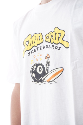 Tričko Santa Cruz - Winkowski Surf (bílé)