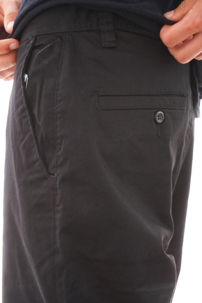 Kalhoty Volcom - Fricking Regular Stretch (černé)