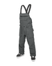 Snowboardové kalhoty Volcom - Roan BIB Overall (charcoal)