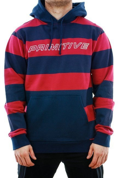 Primitivní mikina - Jackson navy