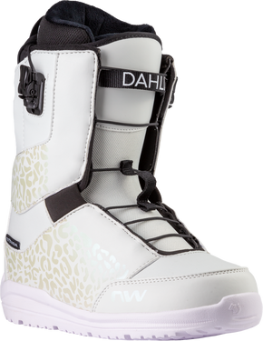 Dámské snowboardové boty Northwave - Dahlia SLS (white/iridescent)