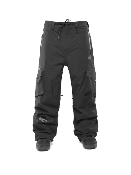 Snowboardové kalhoty ThirtyTwo - Blahzay Cargo (černé)