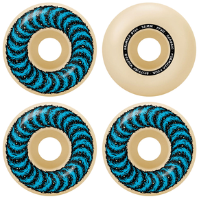 Spitfire Wheels - F4 Grimple Furry 99du Classic (bílá)