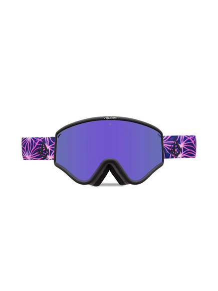 Brýle Volcom Yae - Mike Ravelson/Purple Chrome + Yellow