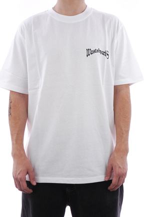 Tričko Wasted Paris - Darbies (bílá)