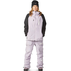 Dámská snowboardová bunda ThirtyTwo - Nova (levandulová)
