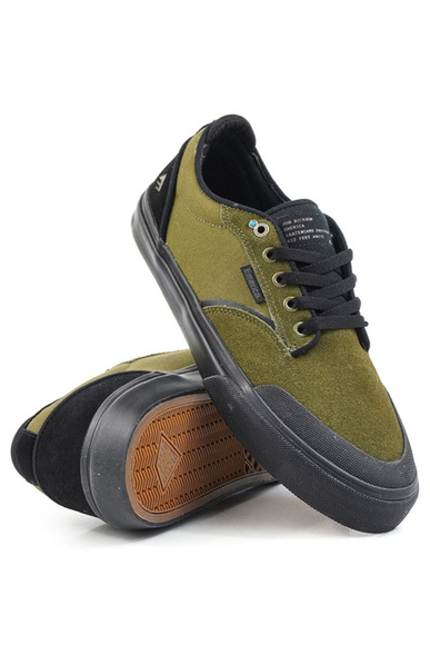 Boty Emerica - Dickson x Six Feet Above (od black)
