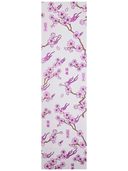 DGK Griptape - Fire Blossom (bílá)