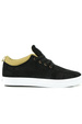 Boty Globe - GS Chukka (black/light tan)