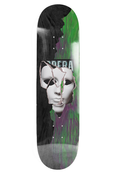 Paluba Opera - Kieran Wooley Ransom (černá/zelená)