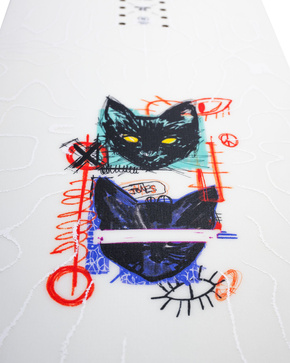 Snowboard Jones - Frontier