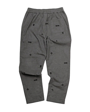 Kalhoty DGK - All Day Vintage Denim (stone wash)