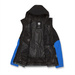 Volcom snowboardová bunda - L Ins Gore-Tex (electric blue)