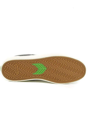 Boty Cariuma - Catiba Pro (charcoal grey/contrast thred ivory logo)