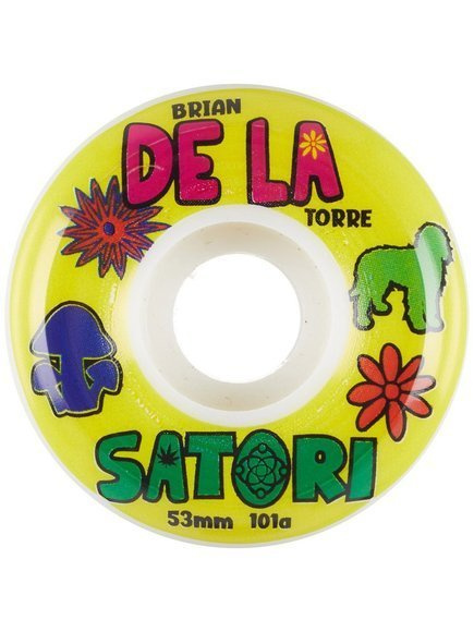 Kola pro pohyb Satori - DE LA Satori