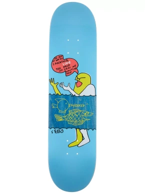 Palubní deska Krooked - Nápověda Sebo