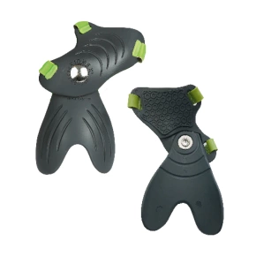 Snowboardové rukavice Level - Fly (černé) 