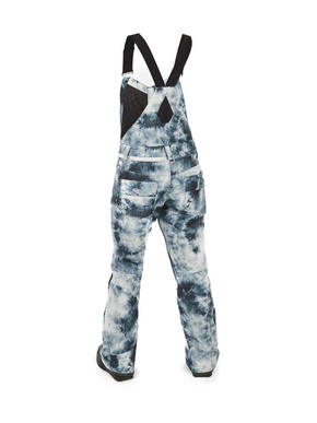 Dámské snowboardové kalhoty Volcom - WMN Swift Bib Overall black