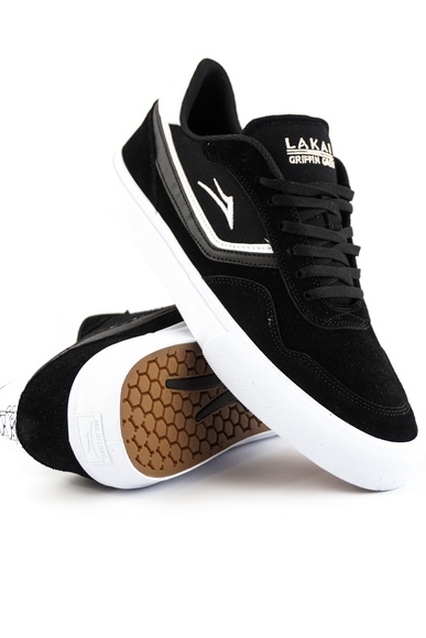 Lakai - Boty Terrace Vulc (černá semišová)