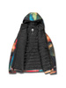 Snowboardová bunda Volcom - OWL 3-IN-1 Gore-Tex (multi)