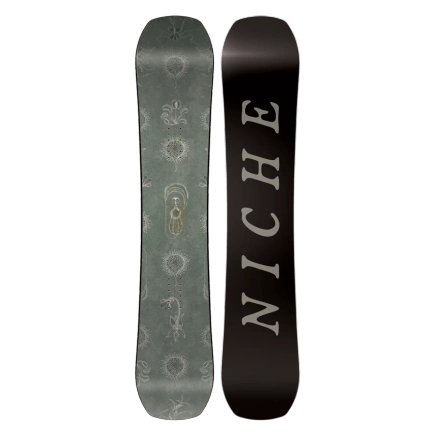 Dámský snowboard Niche - Minx