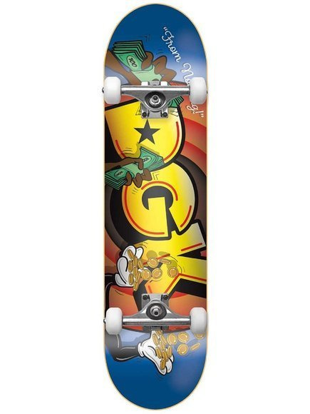 DGK kompletní deska - Jackpot