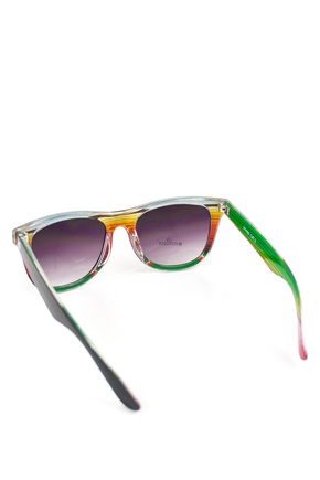 Brýle Santa Cruz - Opus Dot (black/serape)