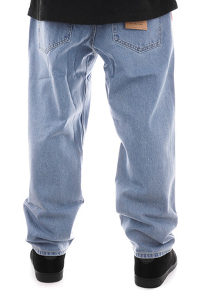 Kalhoty Volcom - Modown Tapered (modré)