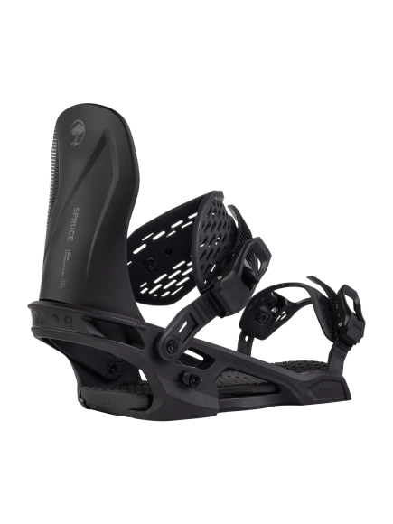 Vázání Arbor - Smrk (černé)