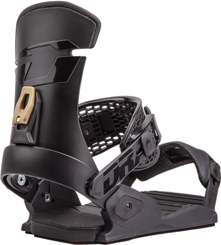 Vázání Drake - WMN Jade (černé)