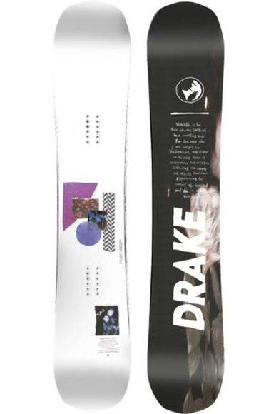 Snowboard Drake - Space Town Kohei Kudo
